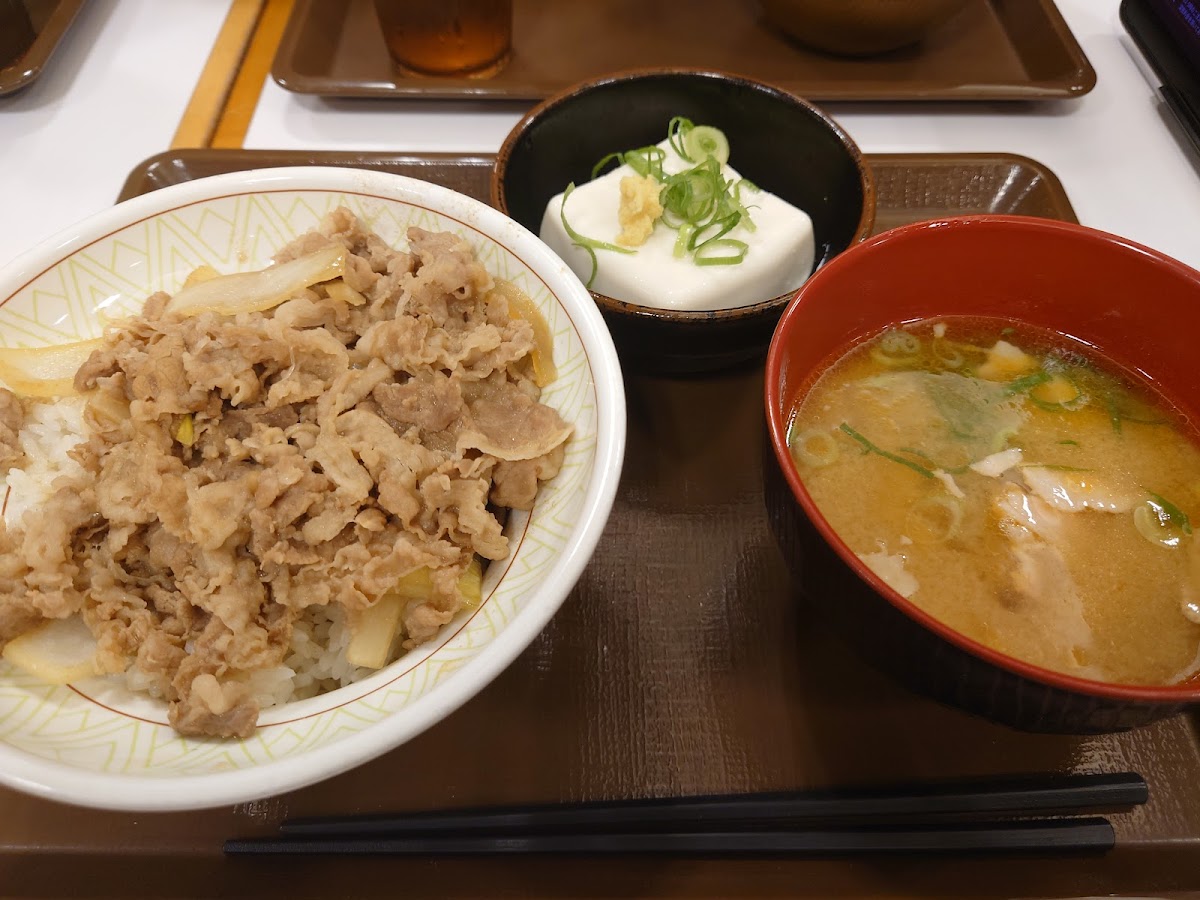 Sukiya Tokamachi Photos 2